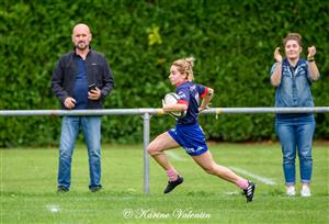 Grenoble Amazones vs GUC-SMH