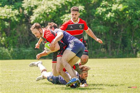SABRFC (15) vs. (24) Beaconsfield RFC - Super Ligue M2 Res - Reel A