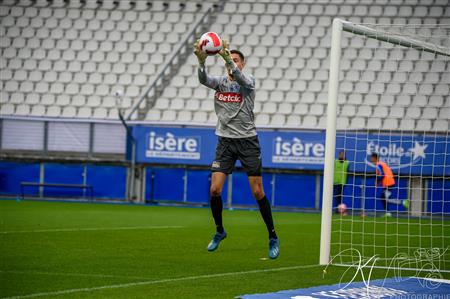 GF38 (2) vs (0) FCVB