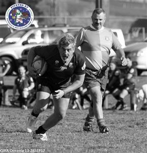 Pivetes XV - Gira Oceanía 13-28 sep 2017