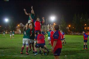 SITAS Camorra XV Vs Pucara XV - Rugby Veteranos
