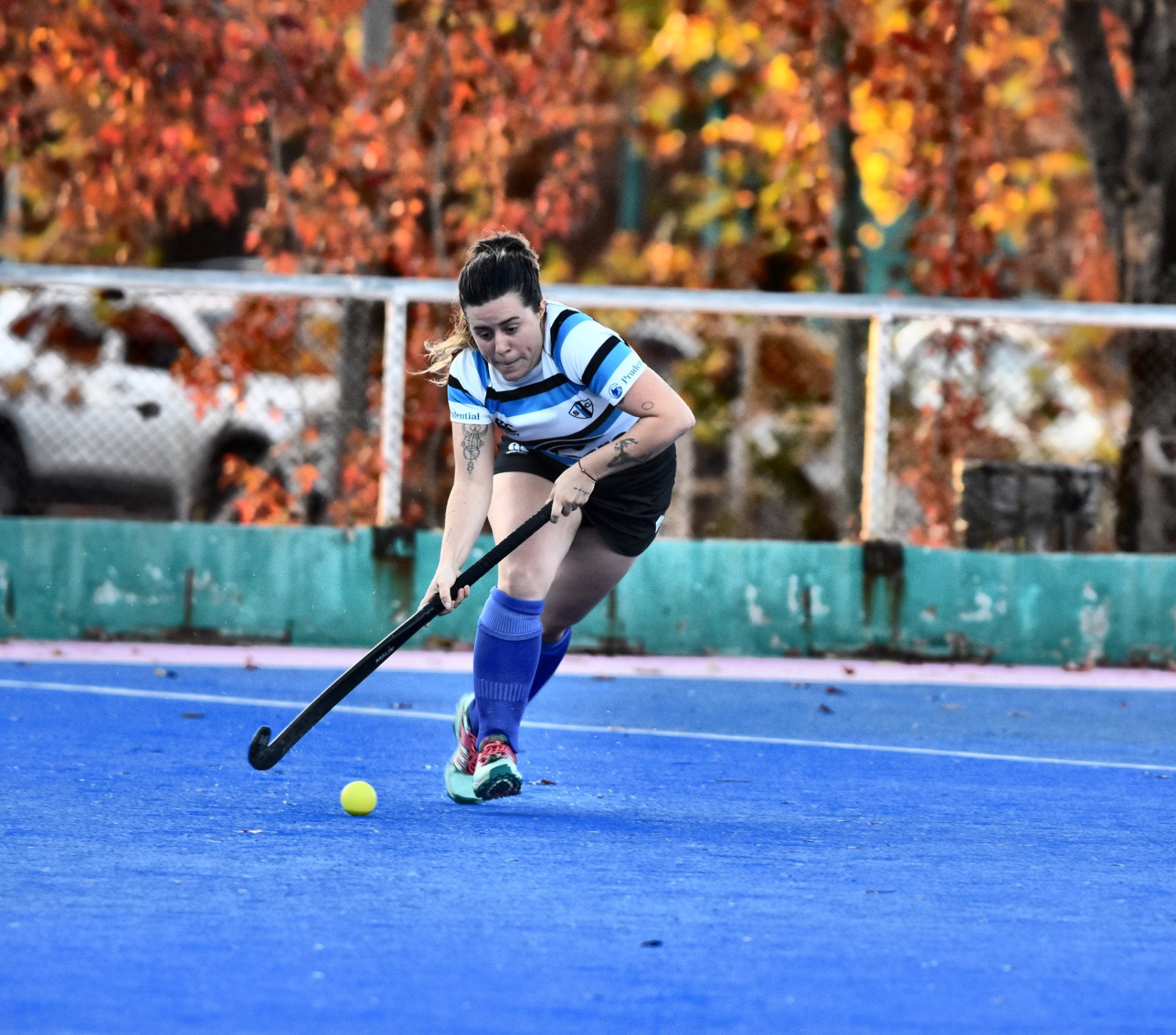  San Isidro Club - Club San Fernando - Field hockey - S.I.C. A vs San Fernando A - Fecha 8 - 2022 (#SICvSANFER2022) Photo by: Edgardo Kleiman | Siuxy Sports 2022-05-08