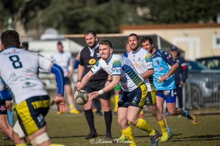 Saint-Marcellin vs Tricastin - Équipe Réserve