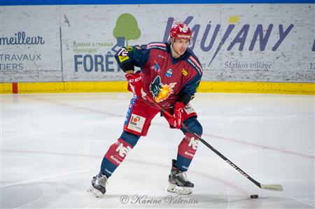 BDL Grenoble vs Aigles de Nice