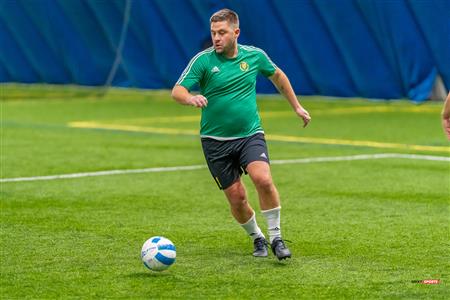 QSL - Real Azteca (3) vs (4) ÉQIP Div 2