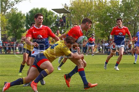URBA 1A - Deportiva Francesa (28) vs (21) La Plata