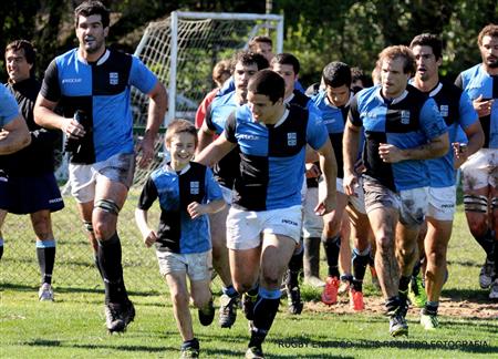 CUBA (39) vs (3) SIC - Top 14 2014