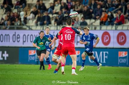 FC Grenoble Rugby vs Stade Aurillacois - 2022