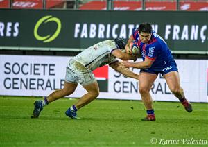 FC Grenoble VS Soyaux Angoulême