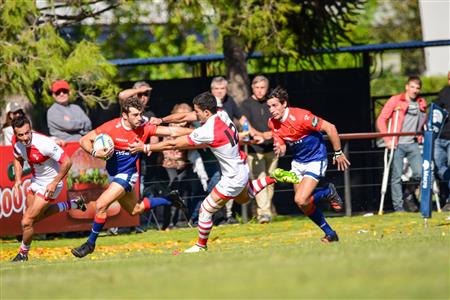 Deportiva Francesa (21) vs (26) Los Matreros - Primera - URBA 2022