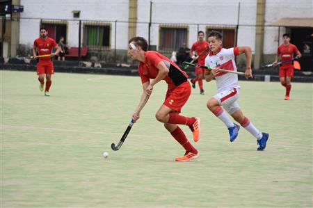 BANADE A vs Banco Provincia A - Caballeros 2022