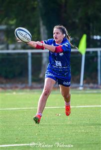Grenoble Amazones vs Bourg en Bresse - F1