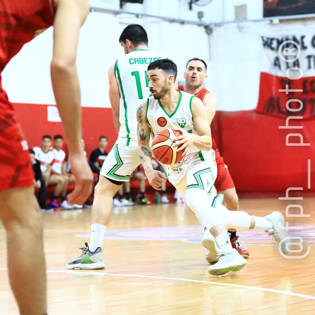  Ramos Mejía Lawn Tennis Club - Club Deportivo Defensores de Hurlingham - Basketball - RAMOS MEJIA LAWN TENIS CLUB VS CD DEFENSORES DE HURLINGHAM - Abril 2022 - LIGA FEDERAL (#RMLTCvsCDDH-ab-22) Photo by: Alan Roy Bahamonde | Siuxy Sports 2022-04-22
