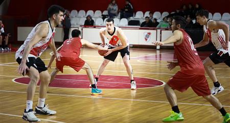 River Plate vs Ramos Mejia LTC - Basquet 2022