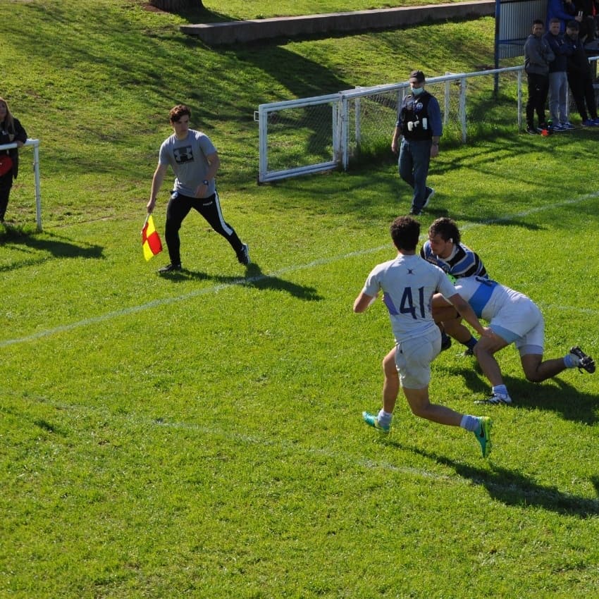 Gregorio SANCHEZ INDA -   -  - Rugby -  () Photo by:  | Siuxy Sports 2021-09-05