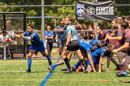 PARC OLYMPIQUE (15) VS (36) ABÉNAKIS - M2 - REEL A1