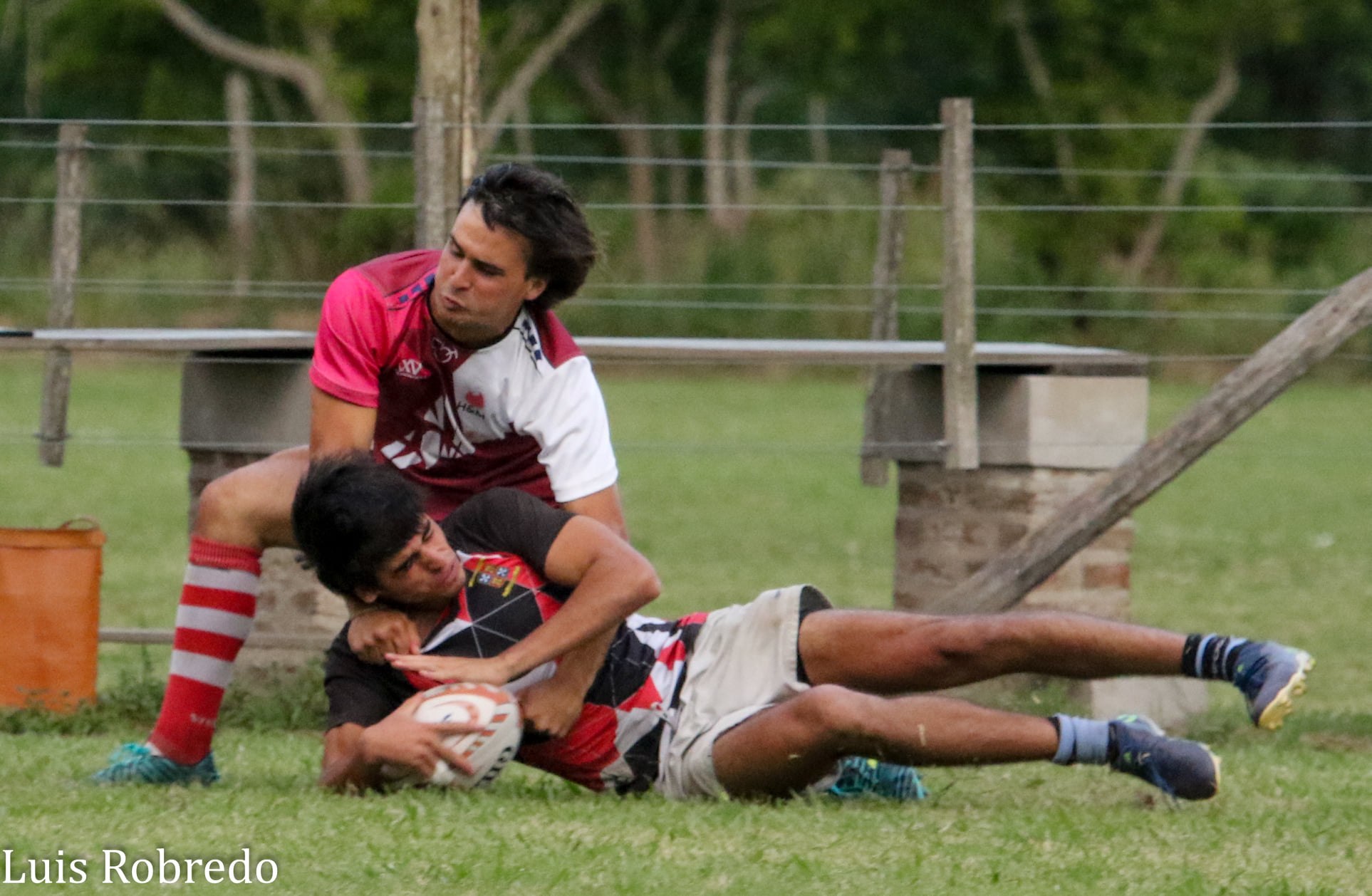  Colegio Los Molinos -  - Rugby - Seven de la Tradición 2021 - San Antonio de Areco (#SevenTradicion2021-LosMolinos) Photo by: Luis Robredo | Siuxy Sports 2021-12-05