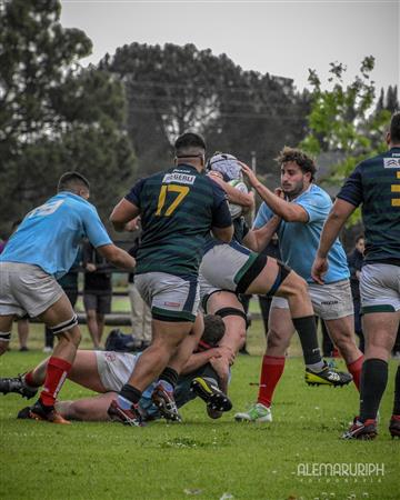 URBA - 1A - San Patricio (36) vs (24) San Cirano