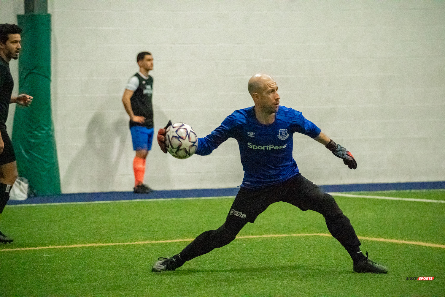  Trakia - Bandjos FC - Soccer - Trakia Jr (1) vs (3) Bandjos FC Div1 (#TrakiaJrVsBandjosDiv1) Photo by:  | Siuxy Sports 2022-04-15