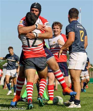 Club Vicentinos vs Areco Rugby Club