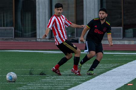 FCBG vs Atlético de Montréal FC - Final Corporate Soccer - Reel A1 - 1st half