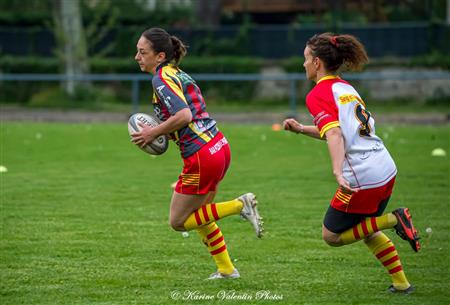 Tournoi Rugby à 5 - Vizille