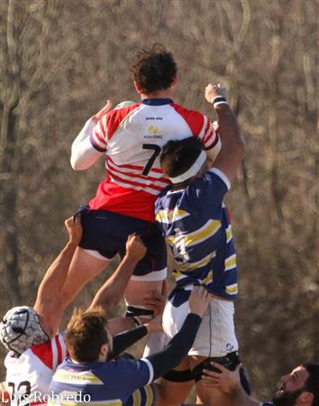 Areco Rugby Club vs Liceo Militar