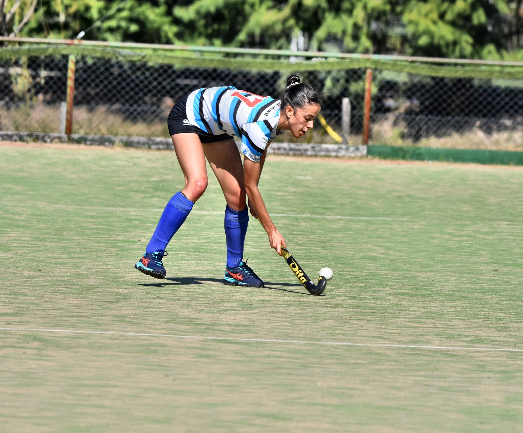  San Isidro Club - Club Atlético Banco de la Provincia de Buenos Aires - Field hockey - S.I.C. A vs Banco Provincia A -  Inter y 1ra - 2022 (#SICBPROV2022) Photo by: Edgardo Kleiman | Siuxy Sports 2022-04-09
