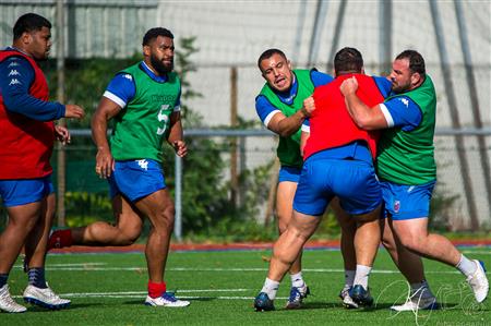 ENTRAINEMENT FCG DU 1 novembre 2022