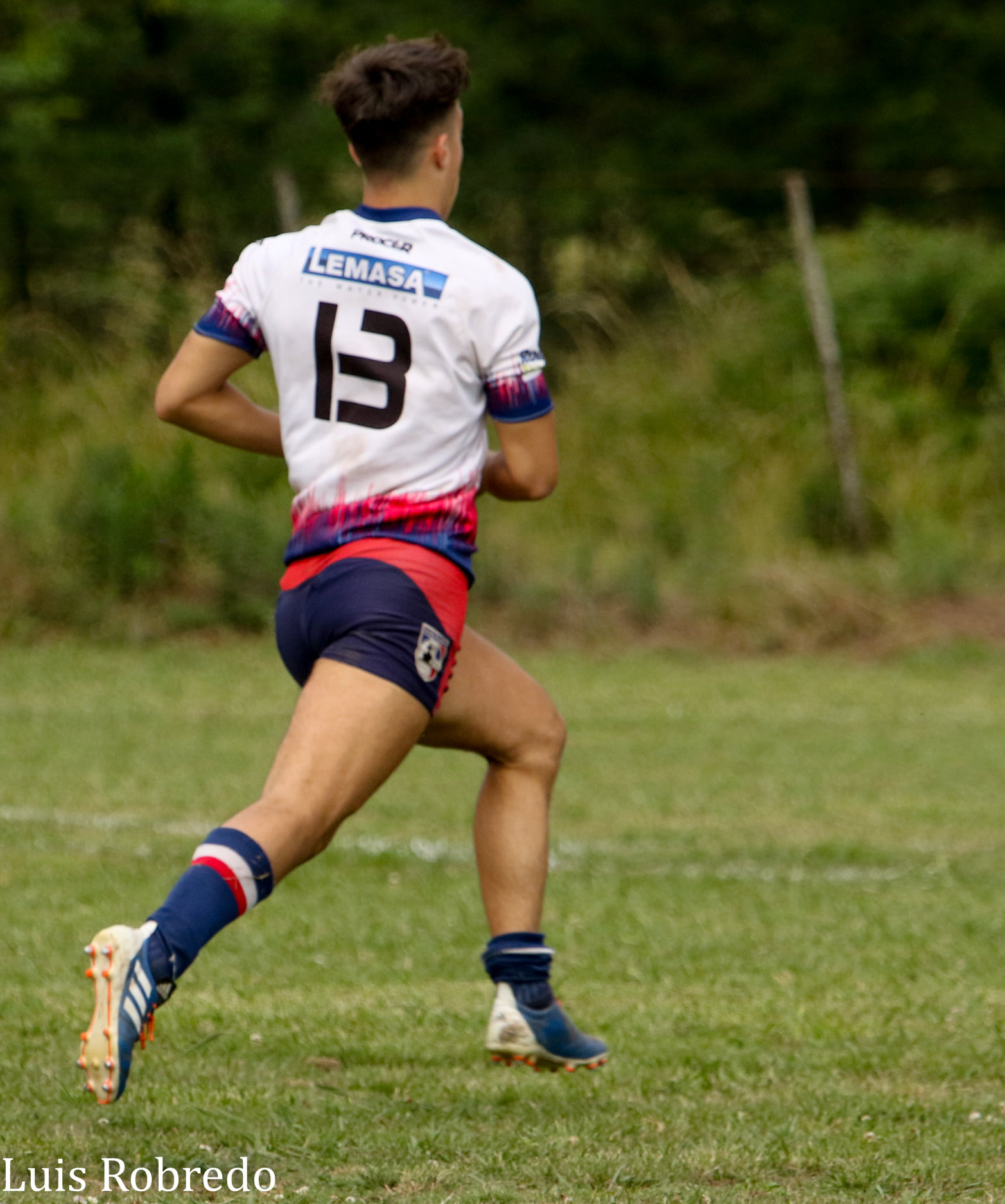  Club Daom - Club de Rugby Los Tilos - Rugby - Seven de la Tradición 2021 - San Antonio de Areco (#SevenTradicion2021-TilosVsDAOM) Photo by: Luis Robredo | Siuxy Sports 2021-12-05