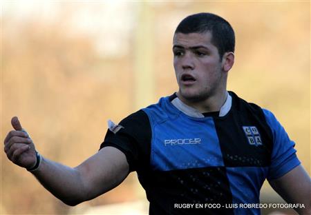 CUBA (28) vs (13) CASI - TOP 14 2014