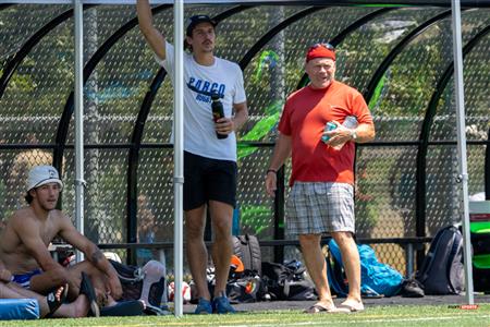 Parc Olympique  vs Beaconsfield - M2 - Reel B PreMatch