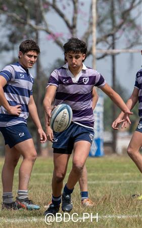 M16 - Universitario Rugby Club vs. Huirapuca SC