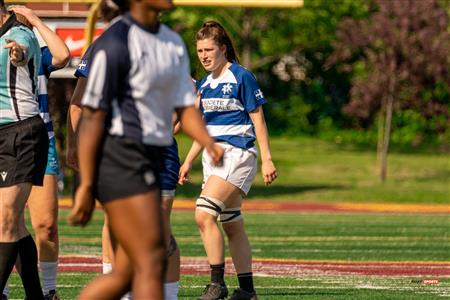 RUGBY QUÉBEC (96) VS (0) ONTARIO BLUES - RUGBY FÉMININ XV SR - Reel A3