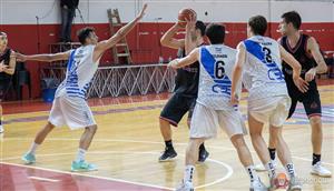 Ramos Mejia Lawn Tennis Club Vs Hebraica Basquet 2021