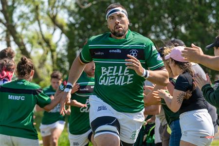 Montreal Irish (14) vs (45) TMR (M1) - Reel B