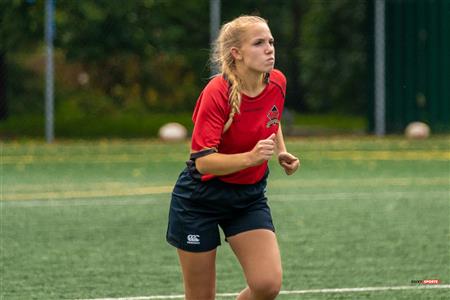 Finales Provinciales Jr - Rugby Quebec - 2022 - Reel14
