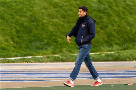 RSEQ - Rugby Masc - ETS vs Ottawa U. - Reel B - PreMatch