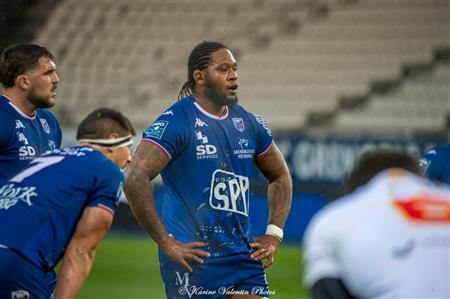 FC Grenoble (6) vs (9) Provence Rugby - 2022
