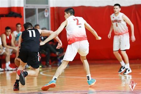 RMLTC vs River Plate - Metroliga 2022