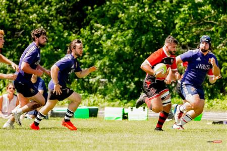 SABRFC (15) vs. (24) Beaconsfield RFC - Super Ligue M2 Res - Reel A