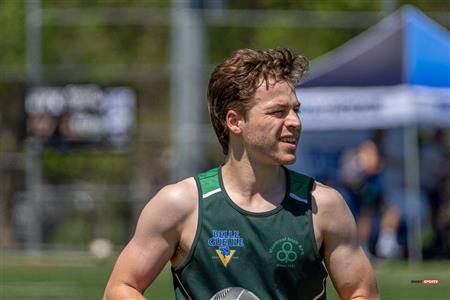 PARC OLYMPIQUE (15) VS (21) MONTREAL IRISH - Reserve - Reel 4