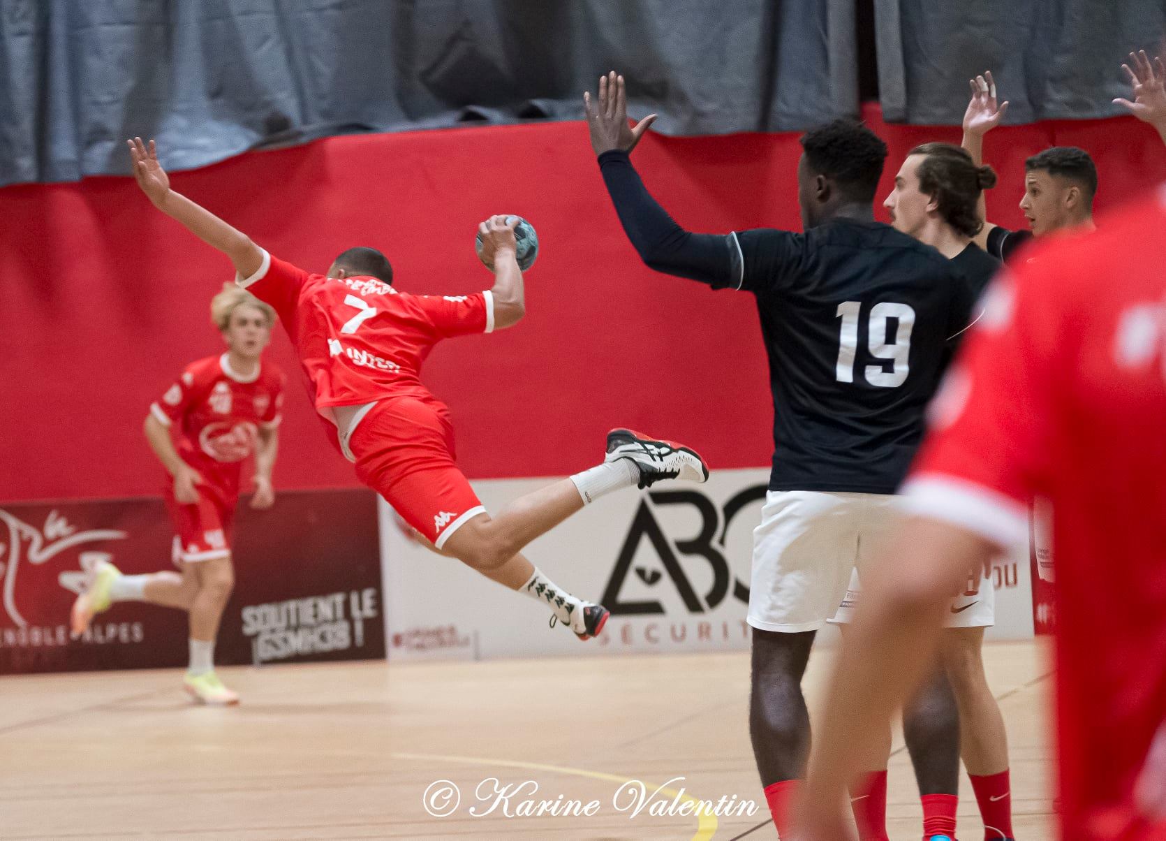  Grenoble SMH Métropole Isère Handball - Vénissieux handball - Handball - GSMH vs Venissieux (#GSMHvsVenissieux2021oct) Photo by: Karine Valentin | Siuxy Sports 2021-10-16