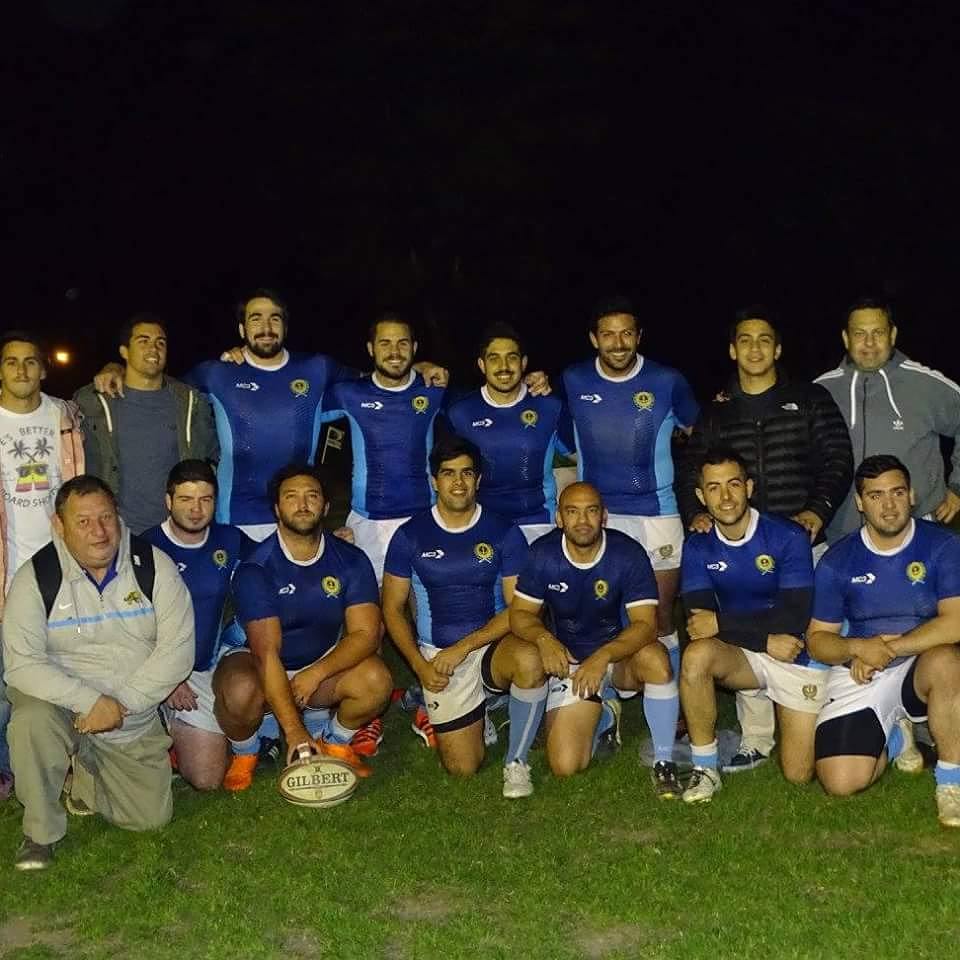 Fabian GUZMAN - Tomas PALACIN -   -  - Rugby - #SevenXL () Photo by:  | Siuxy Sports 2016-11-01