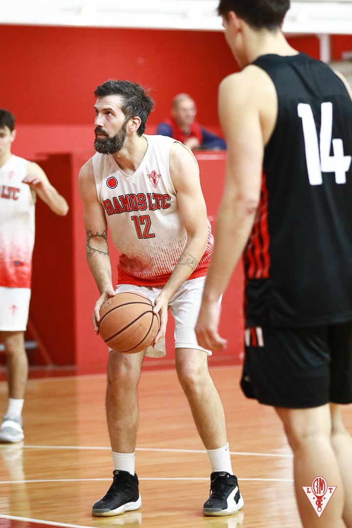  Ramos Mejía Lawn Tennis Club - Club Atlético River Plate - Basketball - RMLTC vs River Plate - Metroliga 2022 (#RMLTCRiver2022) Photo by: Alan Roy Bahamonde | Siuxy Sports 2022-10-19