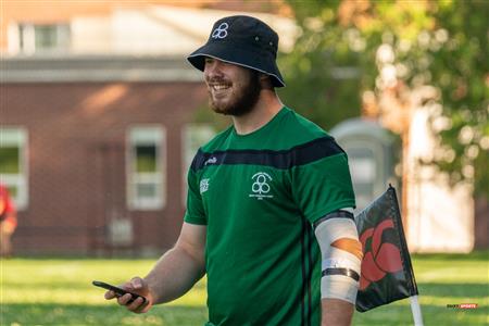 Beaconsfield vs Mtl Irish - 2022 - Pre match - Reel B1