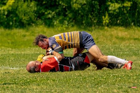 Beaconsfield vs TMR - M2 - Reel A2 - Match 2nd half