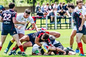 Buenos Aires CRC vs Los Tilos - URBA