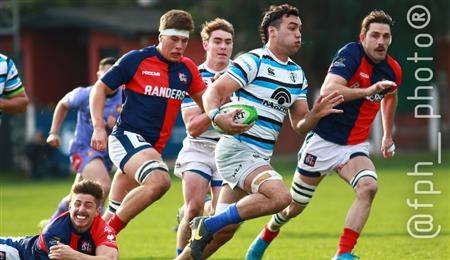 San Isidro Club (30) vs (24) Club San Luis - URBA Top 13