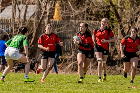 BEACONSFIELD RFC VS MTL IRISH RFC (F) REEL 3/3